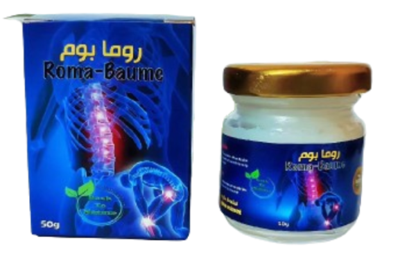 Crème Ronia-Baume