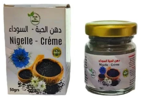Crème Nigelle