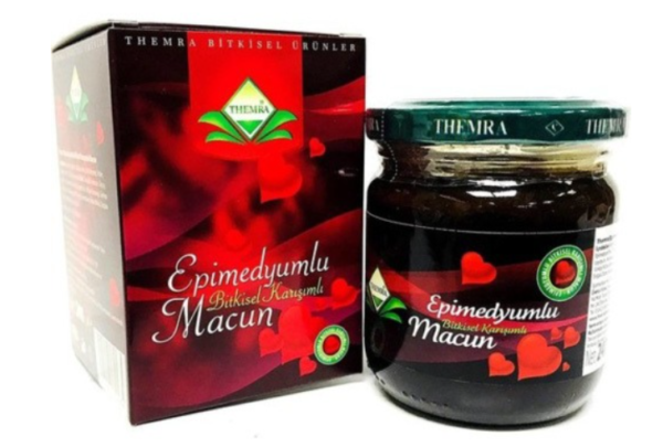 Miel Aphrodisiaque - Themara baucale 240g